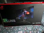 Asus ROG Swift OLED PG32UCDMR - 31.5" Gaming Monitor, Computers en Software, Monitoren, Minder dan 1 ms, DisplayPort, LED, Ophalen