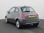 Fiat 500 1.0 Hybrid Lounge | Cruise Control | Radio | Naviga, Auto's, Voorwielaandrijving, 12 maanden, Stof, Gebruikt