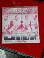 De Arona stars Linda / Veronica Telstar 3259, Gebruikt, 7 inch, Single, Ophalen of Verzenden