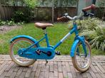 Veloretti maxi havana blue, Ophalen, Zo goed als nieuw, 16 tot 20 inch, Zijwieltjes