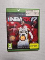 NBA 2K17 - Xbox One, Online, Gebruikt, Ophalen of Verzenden, Sport
