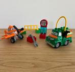 Duplo 10509 - Disney Planes “Dusty & Chug”, Ophalen of Verzenden, Gebruikt, Duplo