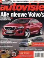 Autovisie 3 2008 : Audi RS6 Avant - A3 Cabrio - Lotus Elise, Gelezen, Algemeen, Ophalen of Verzenden, Autovisie