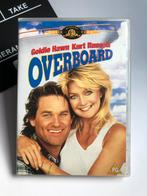 Overboard dvd (1987) Kurt Russell Goldie Hawn, Cd's en Dvd's, Dvd's | Komedie, Ophalen of Verzenden, Zo goed als nieuw