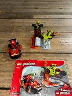 Lego Ninjago 10722 Junior, Kinderen en Baby's, Speelgoed | Duplo en Lego, Ophalen of Verzenden, Gebruikt, Complete set, Lego