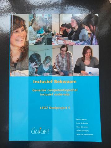 Inclusief Bekwaam - Competentieprofiel Inclusief Onderwijs beschikbaar voor biedingen