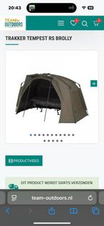 Trakker RS Brolly en full infil panel, Ophalen of Verzenden, Zo goed als nieuw, Overige typen