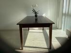 Eetkamertafel 200x89 cm, Huis en Inrichting, Tafels | Eettafels, Gebruikt, 150 tot 200 cm, Vier personen, Rechthoekig