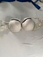 Marlies Dekkers bh 75C, Ophalen of Verzenden, Wit, BH