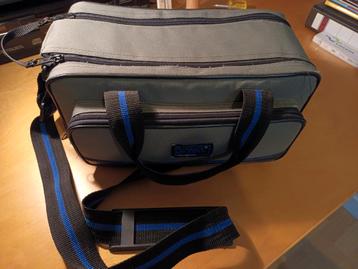 Flitser en Camera Tas - Vintage Set bijna gratis  beschikbaar voor biedingen