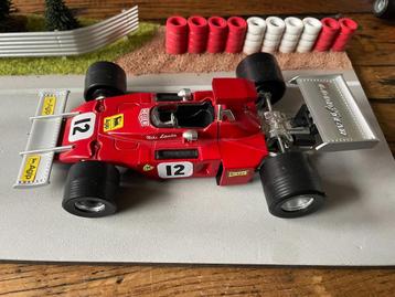 Ferrari 312 B3 Niki Lauda Polistil beschikbaar voor biedingen