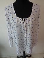 giada maat 44/46 oksel tot oksel 62 cm-dun-viscose, Giada, Ophalen of Verzenden, Zo goed als nieuw, Blouse of Tuniek