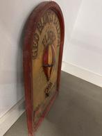 Oude Franse Muurdecoratie - Brocante Vintage, Ophalen of Verzenden