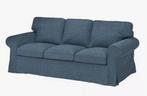 ikea driezitsbank Ektrop, Ophalen, Gebruikt, Driepersoons, 75 tot 100 cm