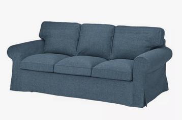 ikea driezitsbank Ektrop - afbeelding 1