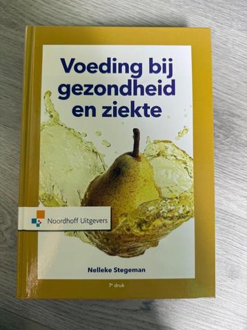 Voeding bij gezondheid en ziekte. beschikbaar voor biedingen