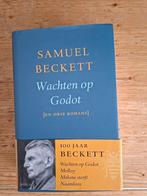 Beckett, Samuel : Wachten op Godt, Ophalen of Verzenden, Zo goed als nieuw, Nederland, Beckett, Samuel