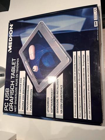 Medion Grafisch Tablet - Nieuw! beschikbaar voor biedingen