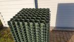 Stevige Grasrooster grindrooster 50x50x4cm pvc 3.50pstuk !!!, Nieuw, Groen, Overige materialen, Overige typen