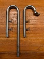 RVS inflow & outflow, Ophalen, Zo goed als nieuw