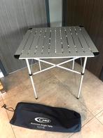 Mooie handzame aluminium lamel campingtafel gelert, Caravans en Kamperen, Ophalen, Zo goed als nieuw, Campingtafel