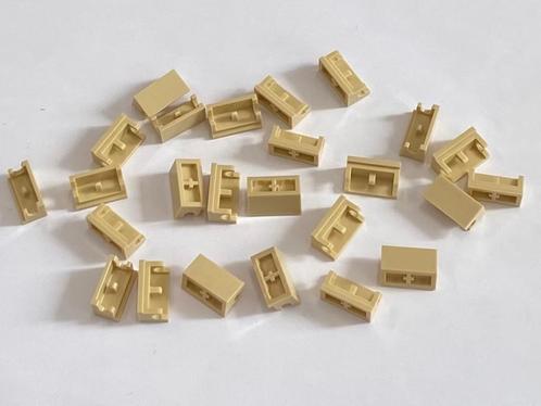 Partij 25x nieuwe Lego scharnier steen basis diverse kleuren, Kinderen en Baby's, Speelgoed | Duplo en Lego, Nieuw, Lego, Losse stenen