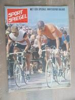 Sportblad. Sportspiegel   Nr.12   Dec.  1967, Ophalen of Verzenden, Zo goed als nieuw, Overige binnenlandse clubs, Boek of Tijdschrift