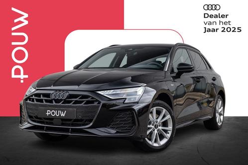 Audi A3 Sportback 40 TFSI 204pk e S edition | LMV 17'' | Ext, Auto's, Audi, Bedrijf, Te koop, A3, ABS, Airbags, Airconditioning