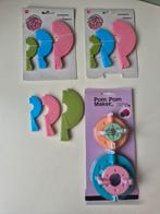 Pompom makers, Ophalen of Verzenden, Zo goed als nieuw