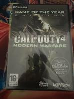 Call of Duty 4: Modern Warfare GOTY - PC, Shooter, 1 speler, Eén computer, Ophalen of Verzenden
