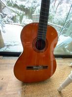 Kasuga G120 klassieke gitaar, vintage Japan,, Ophalen, Gebruikt, Klassieke of Spaanse gitaar