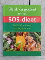 Slank en gezond met het SOS-dieet isbn 9789043822756, Boeken, Ophalen of Verzenden, Zo goed als nieuw, Dieet en Voeding, Dagmar von Cramm
