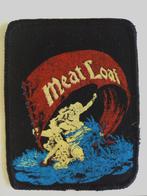 Meat Loaf  zeldzame vintage 1981 dead ringer patch m188, Verzamelen, Verzenden, Nieuw, Kleding