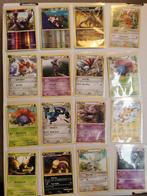 Verzameling HG&SS Undaunted Pokémon kaarten, Hobby en Vrije tijd, Foil, Zo goed als nieuw, Meerdere kaarten, Verzenden