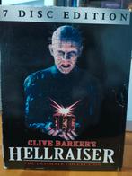 Hellraiser 1-7 The Ultimate Collection Dvd NL ZG!! OPRUIMING, Vanaf 16 jaar, Boxset, Ophalen of Verzenden, Zo goed als nieuw