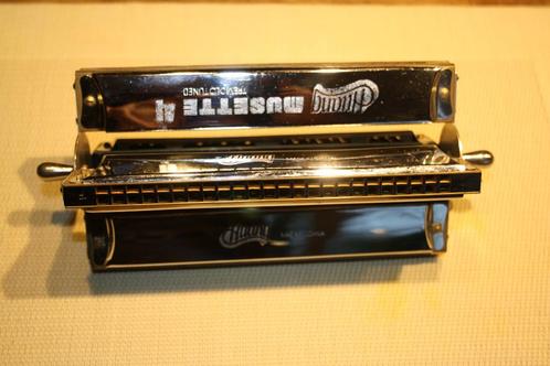 Mondharmonica NIEUW kreuzwender 4, mondharmonika, Muziek en Instrumenten, Blaasinstrumenten | Mondharmonica's, Nieuw, Diatonisch