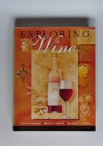 Exploring Wine, Ophalen of Verzenden, Zo goed als nieuw, Overige typen, Steven Kolpan