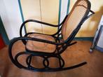 Thonet schommelstoel, Ophalen