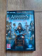 Computer spel - Assassin's Creed syndicate 5 discs, Spelcomputers en Games, Games | Pc, Avontuur en Actie, Ophalen of Verzenden