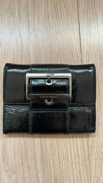 Claudio Ferrici lakleren, originele, zwarte portemonnee, Sieraden, Tassen en Uiterlijk, Portemonnees, Ophalen of Verzenden, Zo goed als nieuw