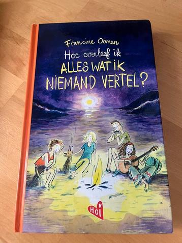 Hoe overleef ik alles wat ik niemand vertel? beschikbaar voor biedingen
