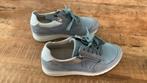 Gabor comfort sneakers maat 36,5 breedte K, Ophalen, Zo goed als nieuw, Blauw, Sneakers of Gympen