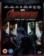 Avengers Age of Ultron 3D + bluray - Engelse ondertiteling, Ophalen of Verzenden, Zo goed als nieuw, Disney Movies, Dsa@vendorservices.nl