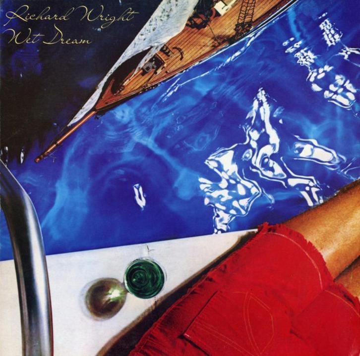 Richard Wright – Wet Dream, Cd's en Dvd's, Vinyl | Rock, Zo goed als nieuw, Poprock, 12 inch, Ophalen of Verzenden