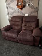 Bruin bankstel, Ophalen, Zo goed als nieuw