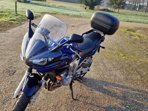 Yamaha Fazer 600, Motoren, Motoren | Yamaha, Particulier, Overig, meer dan 35 kW, 4 cilinders, Ophalen