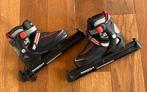 Viking Multi Skate maat 32-35 + beschermers, Ophalen of Verzenden, Zo goed als nieuw, Overige typen, Viking