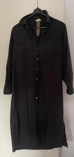 Diega. Blouse. Tuniek. Grijs katoen. Maat L, Kleding | Dames, Blouses en Tunieken, Ophalen of Verzenden, Zo goed als nieuw, Maat 42/44 (L)