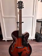 Hofner HCT-J17 Archtop Gitaar, Ophalen, Gebruikt