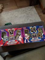 Mega mewtwo X Y collection boxen, Ophalen of Verzenden, Zo goed als nieuw, Losse kaart